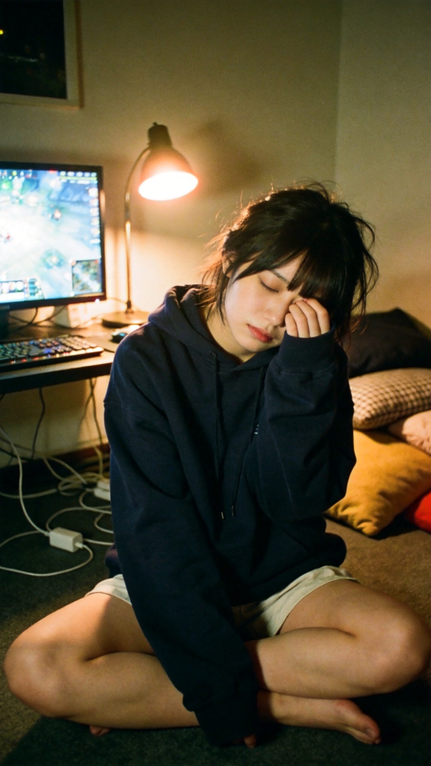 One More Match Before Sleep