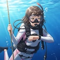 Dive #26: 行方不明、不信感、水深 -5m、揺れる気持ち、そして 2枚目