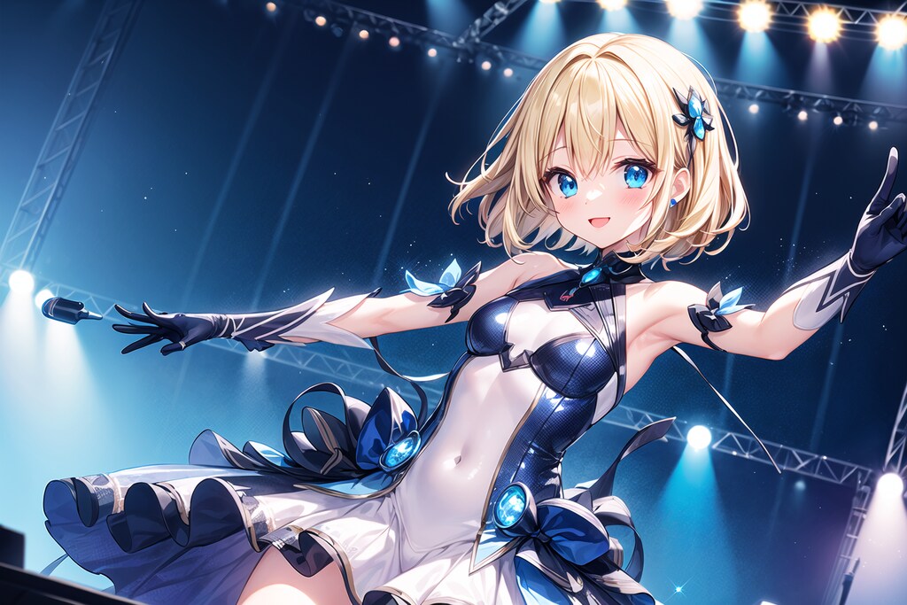 フェンテス・アイドル血風録⑨