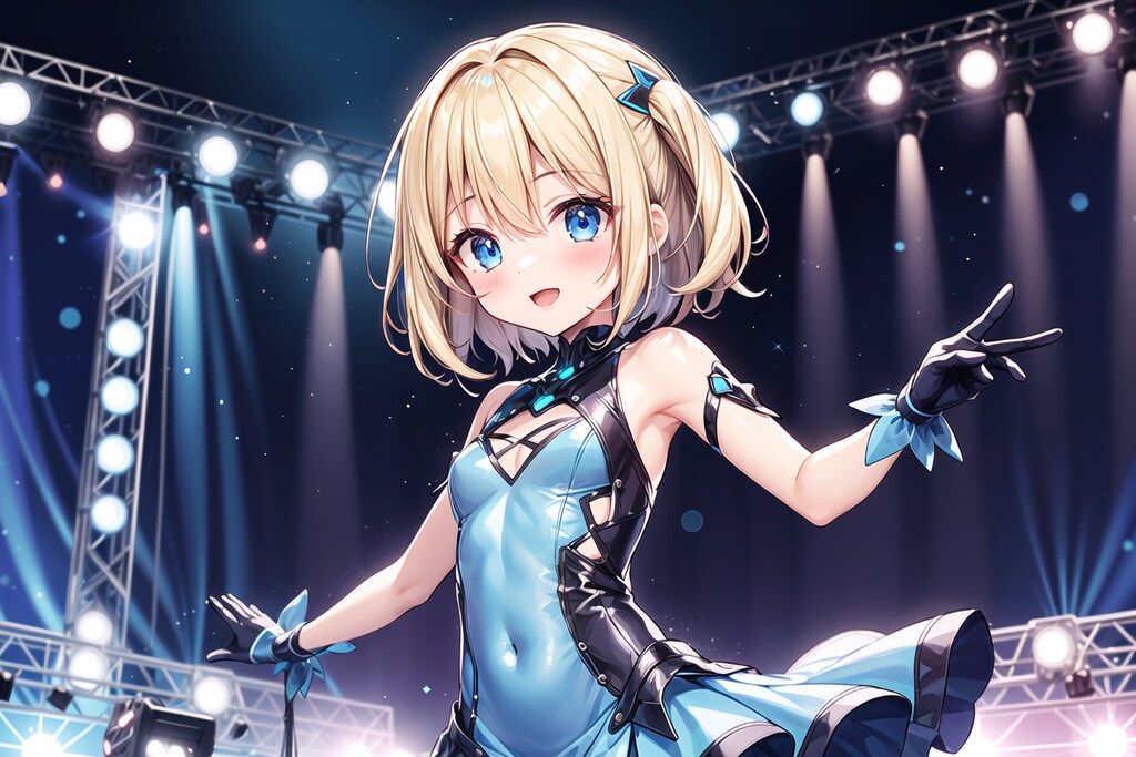 フェンテス・アイドル血風録⑨