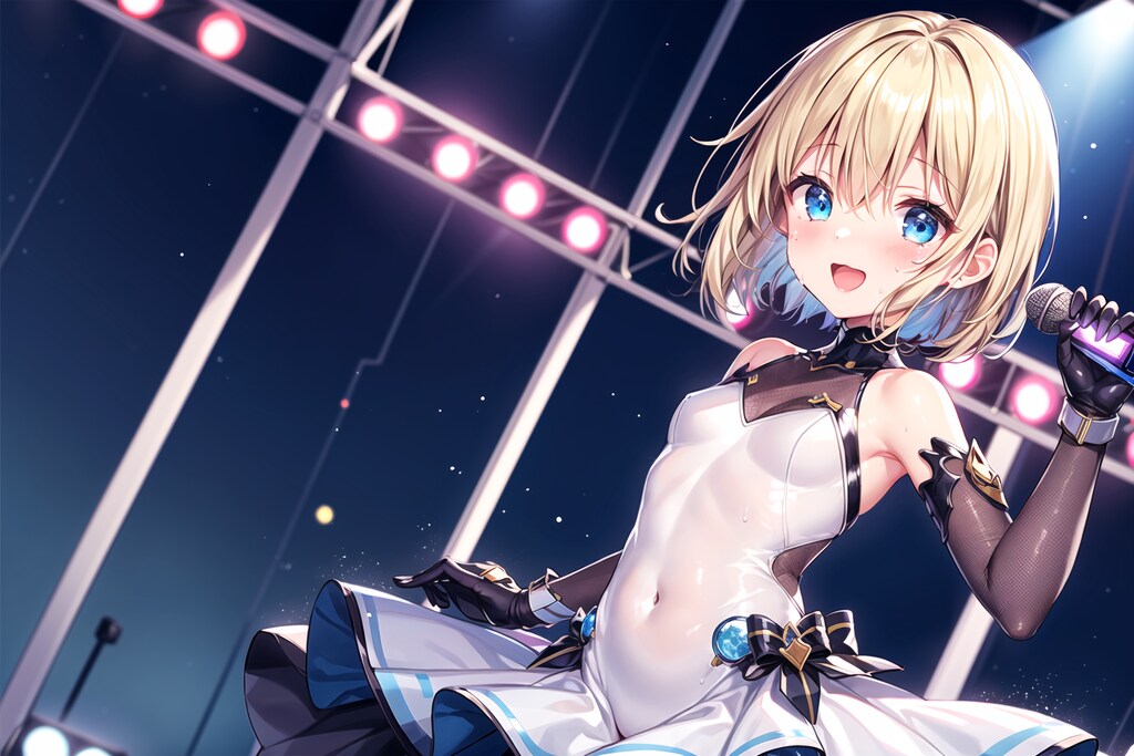 フェンテス・アイドル血風録⑨