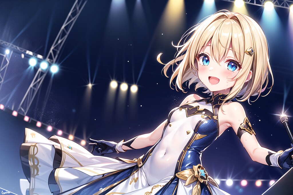 フェンテス・アイドル血風録⑨