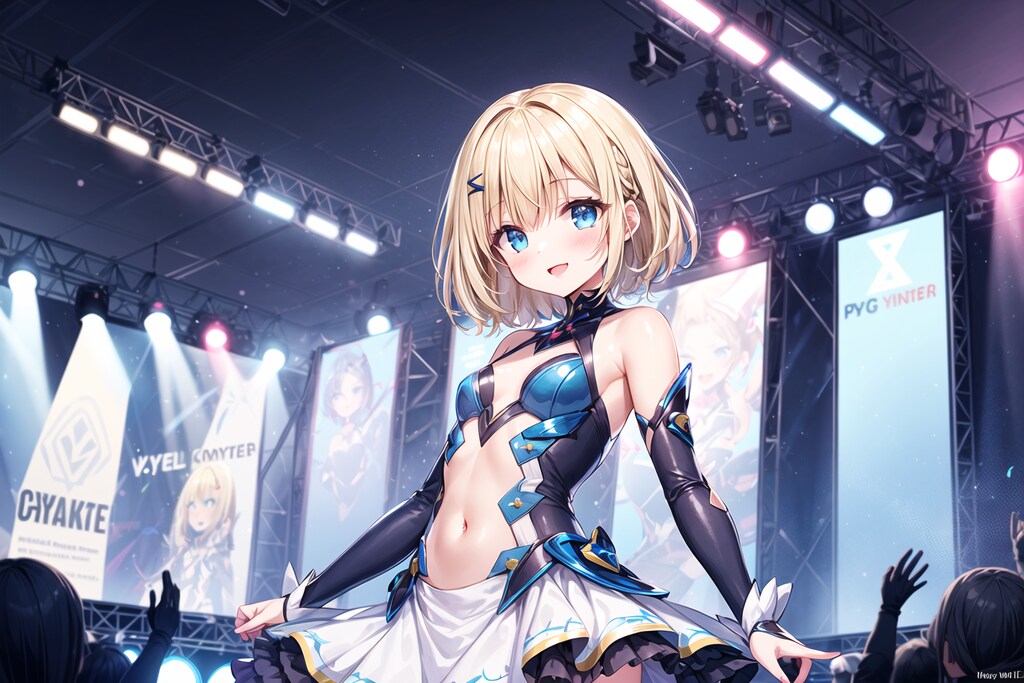 フェンテス・アイドル血風録⑨