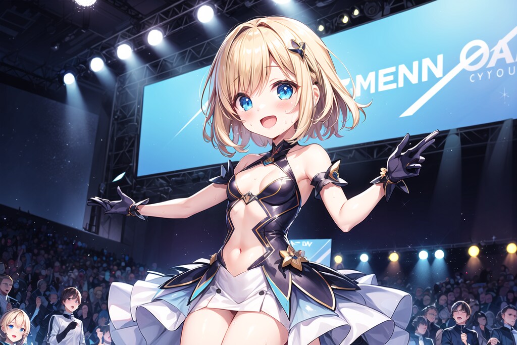 フェンテス・アイドル血風録⑨