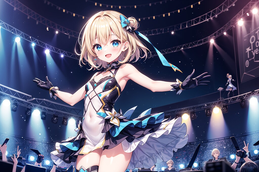フェンテス・アイドル血風録⑨