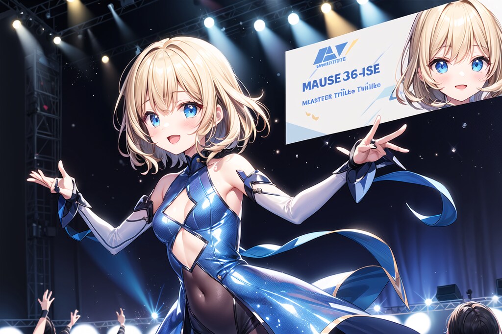 フェンテス・アイドル血風録⑨
