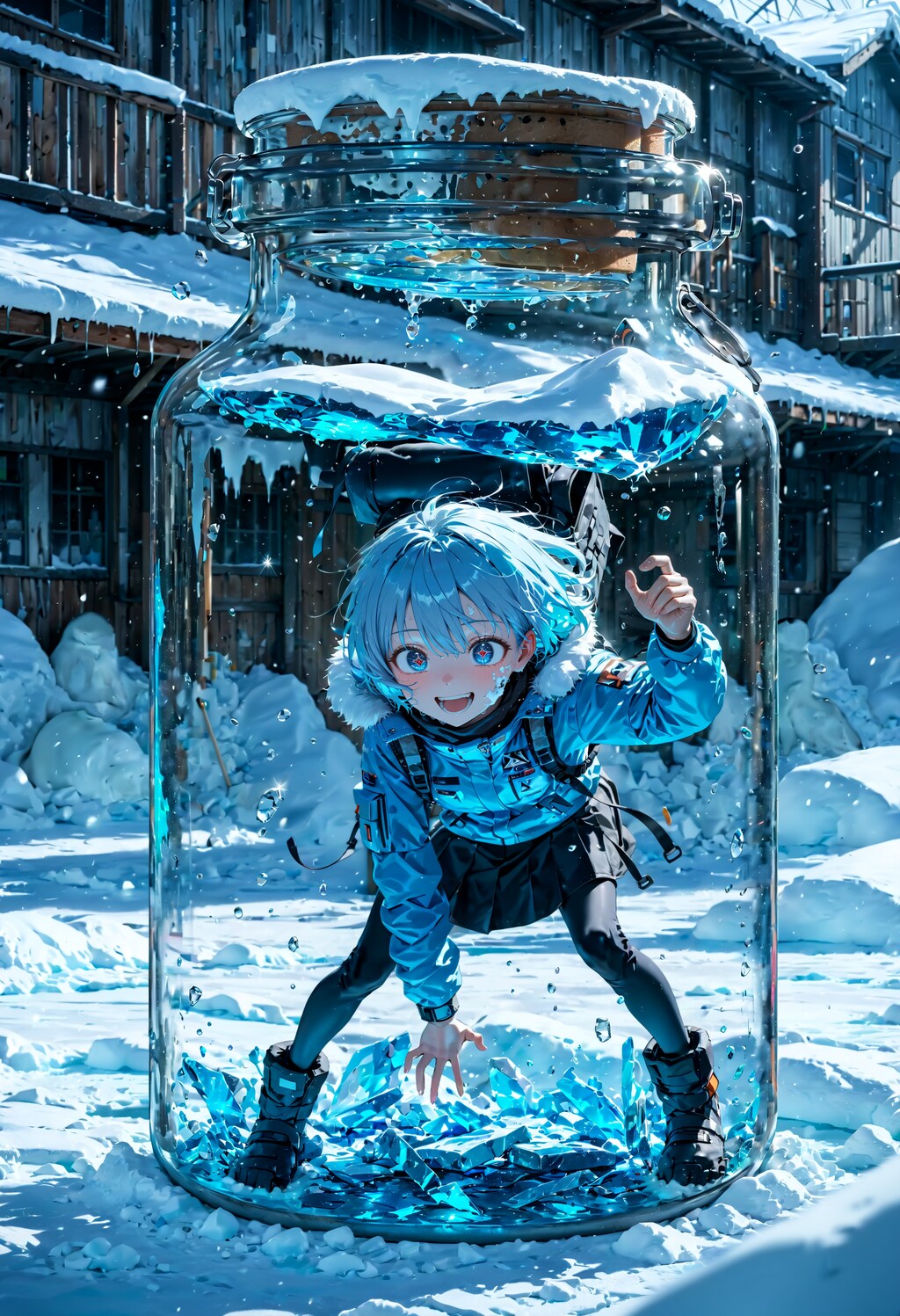 今日は何の日？　昭和基地開設記念日　その３