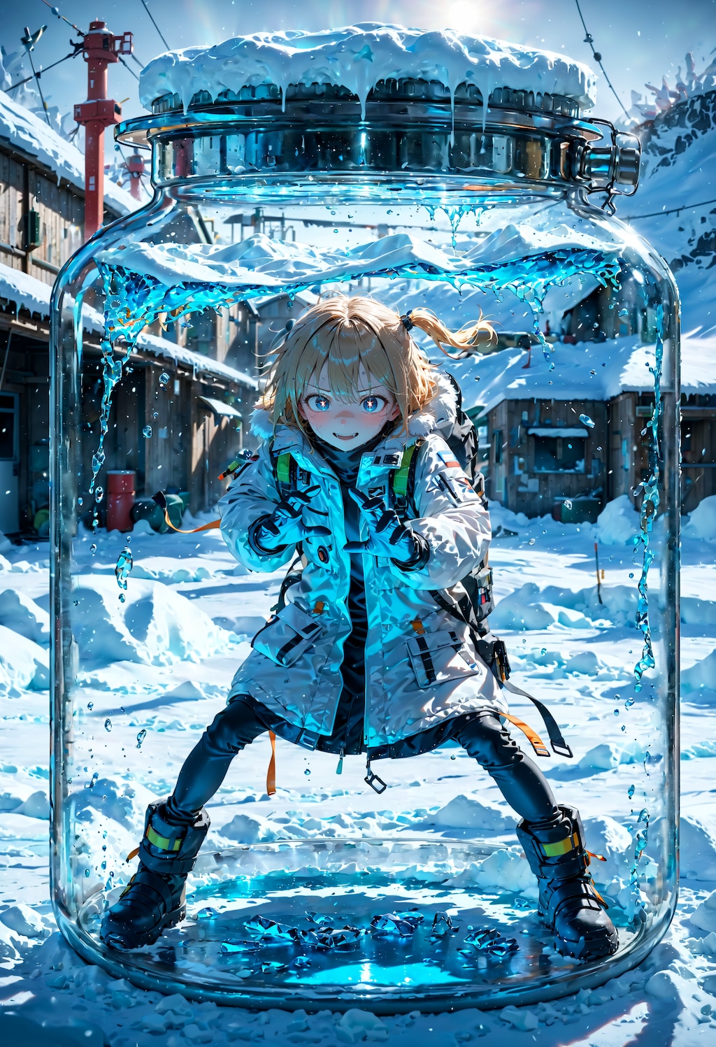 今日は何の日？　昭和基地開設記念日　その３