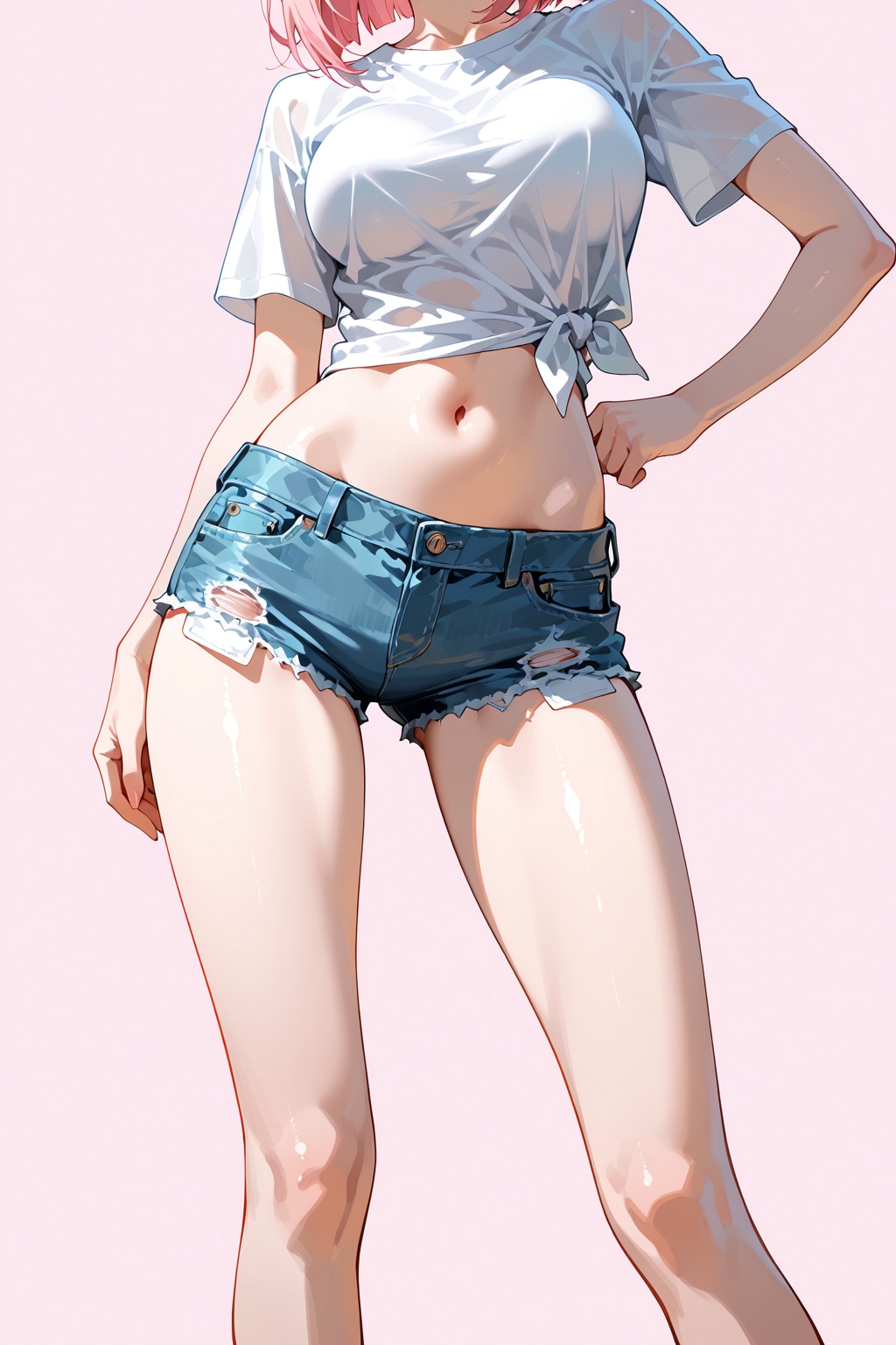 ホットパンツ