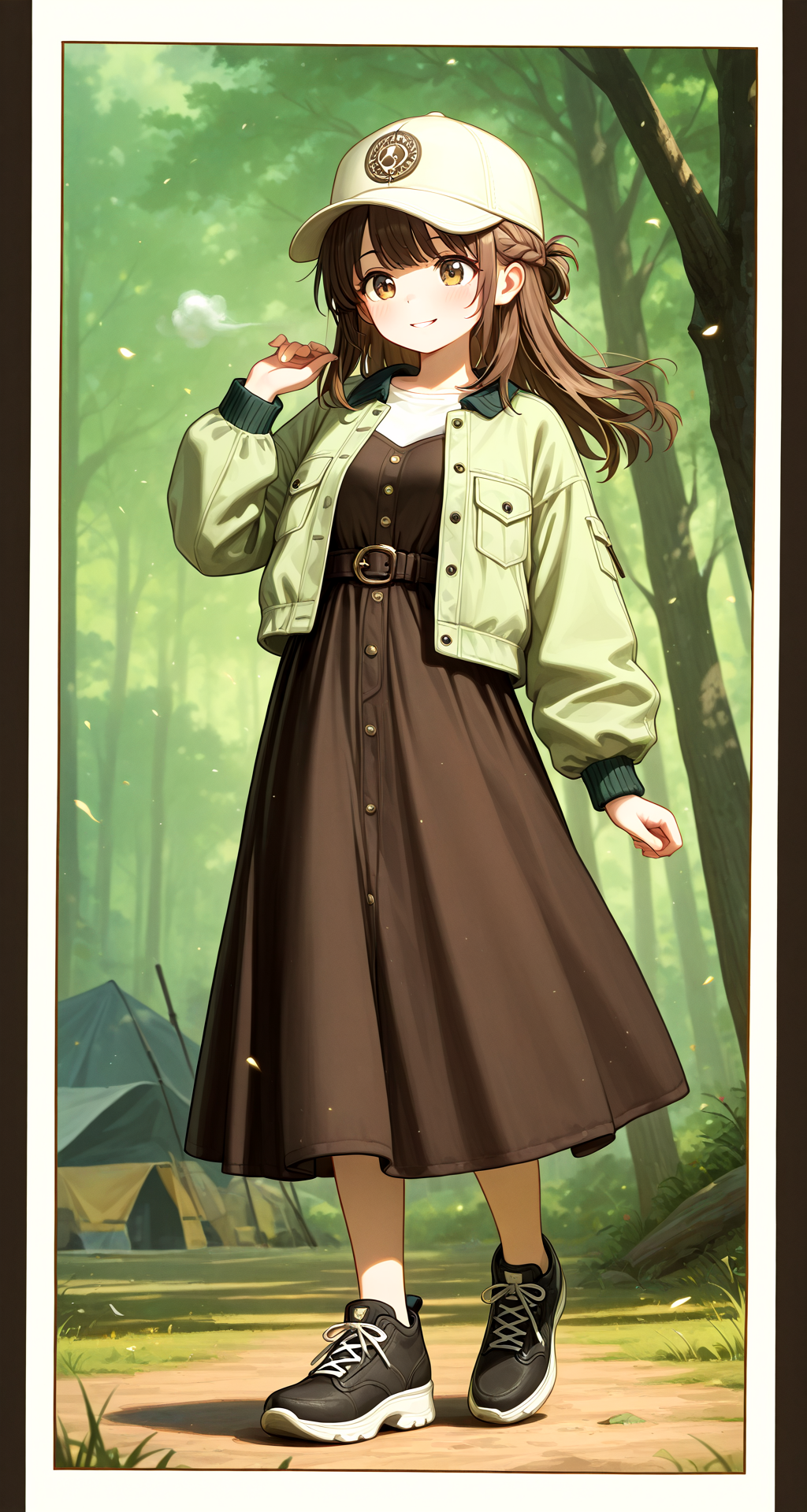 nature | の人気AIイラスト・グラビア