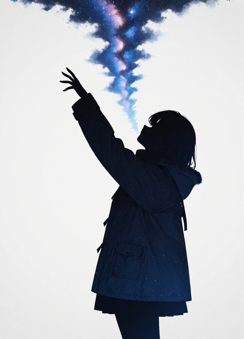 宇宙ばっかり見てる