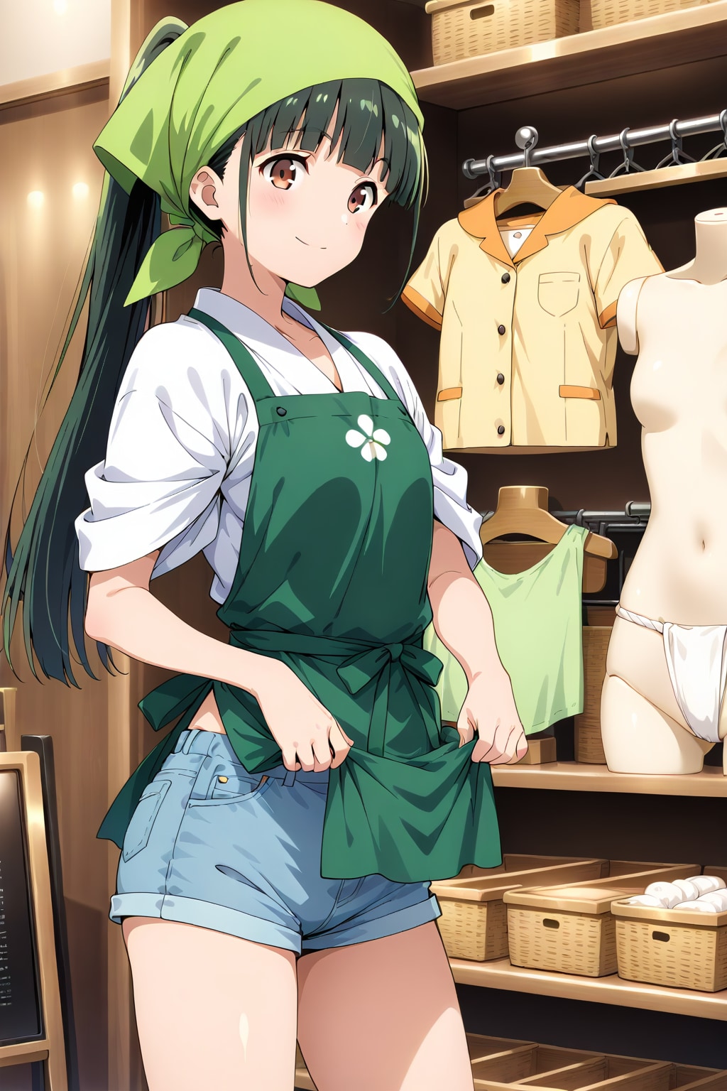 ふんどしはこちら