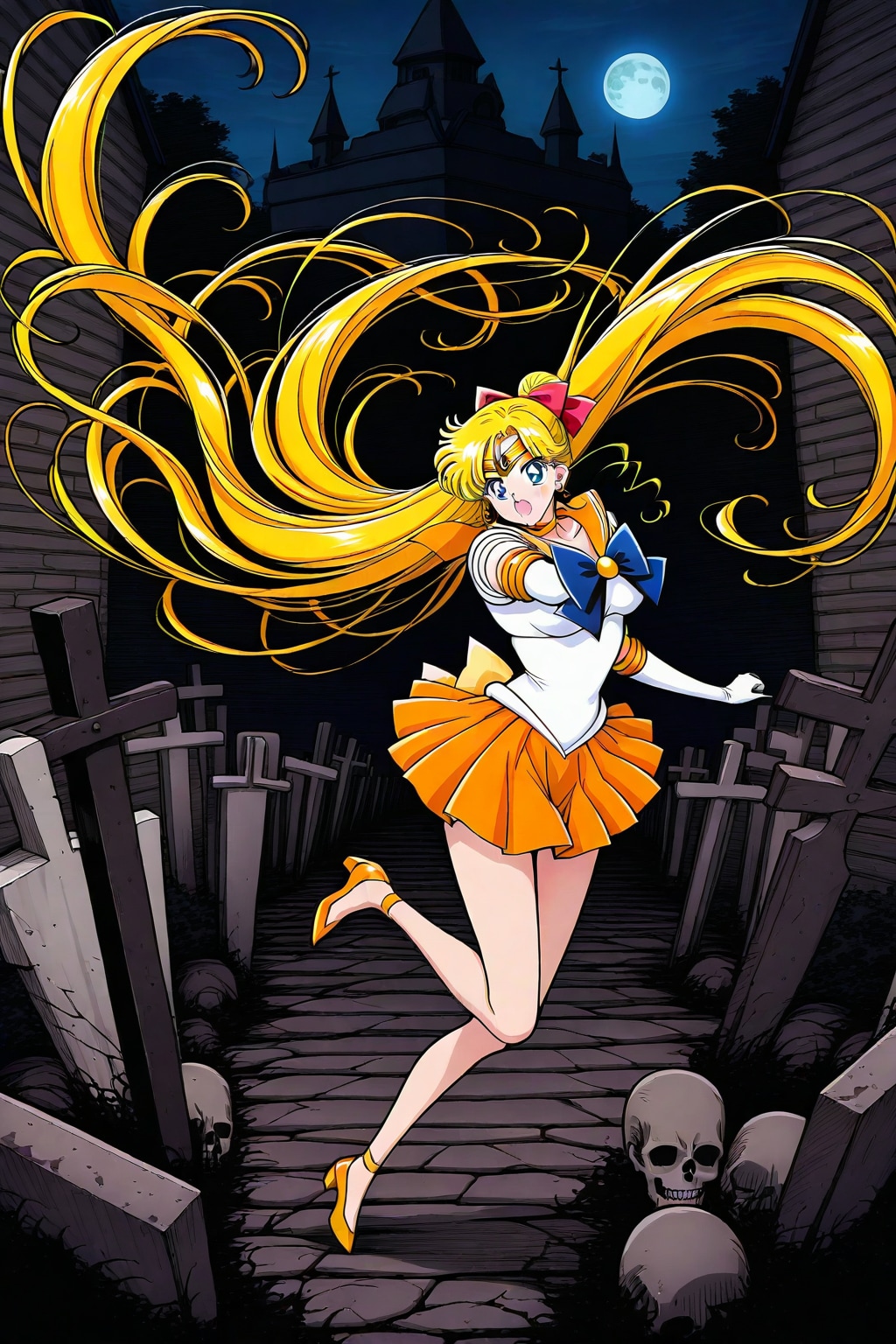 ゴーストバスター美奈子&まこと第十話