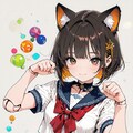 猫耳ミミちゃん（全身義体少女） 7枚目