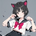 猫耳ミミちゃん（全身義体少女） 5枚目