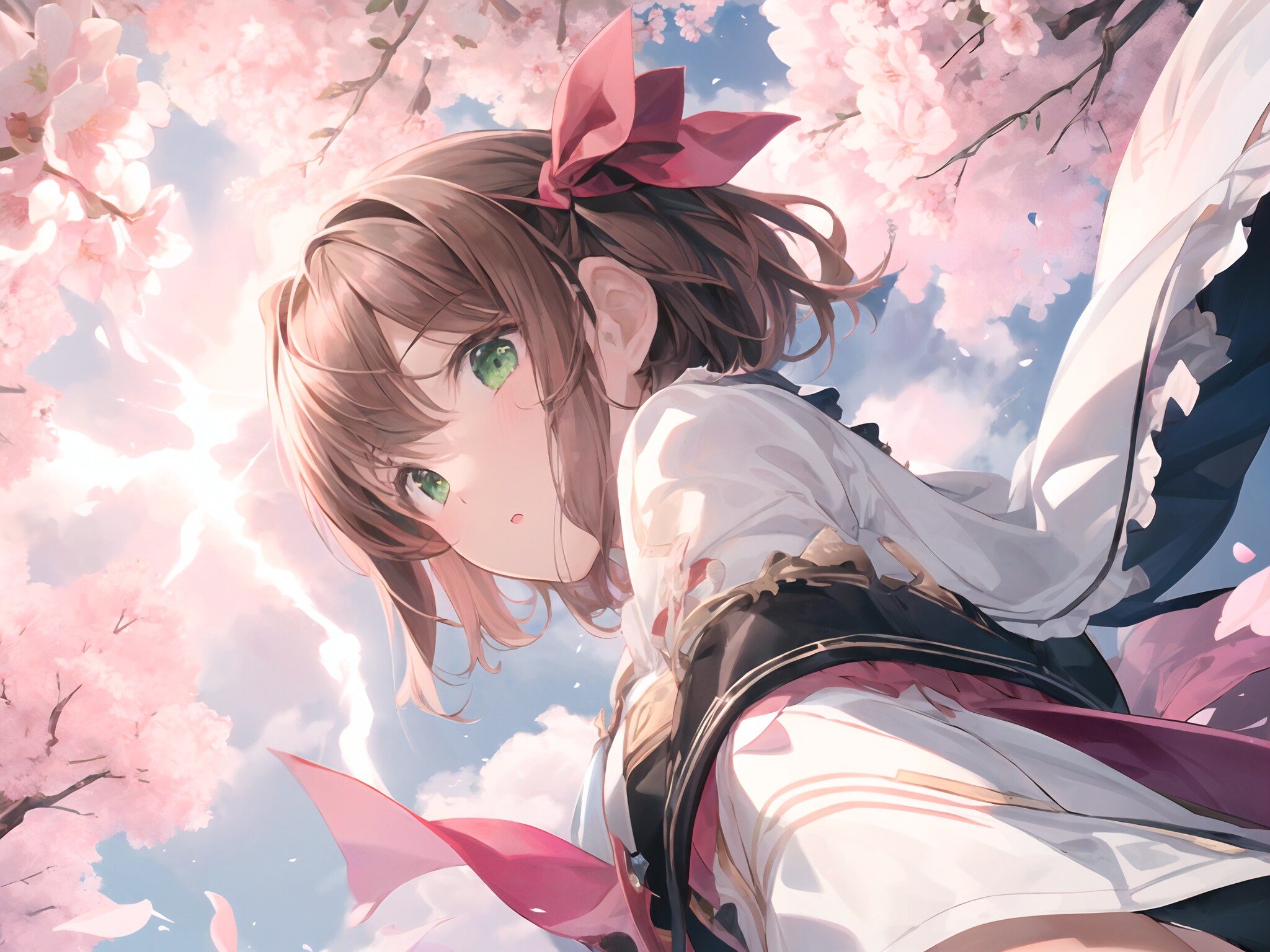 春の嵐