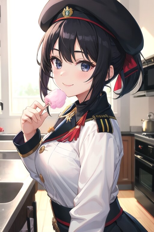 わたあめです通してください | の人気AIイラスト・グラビア