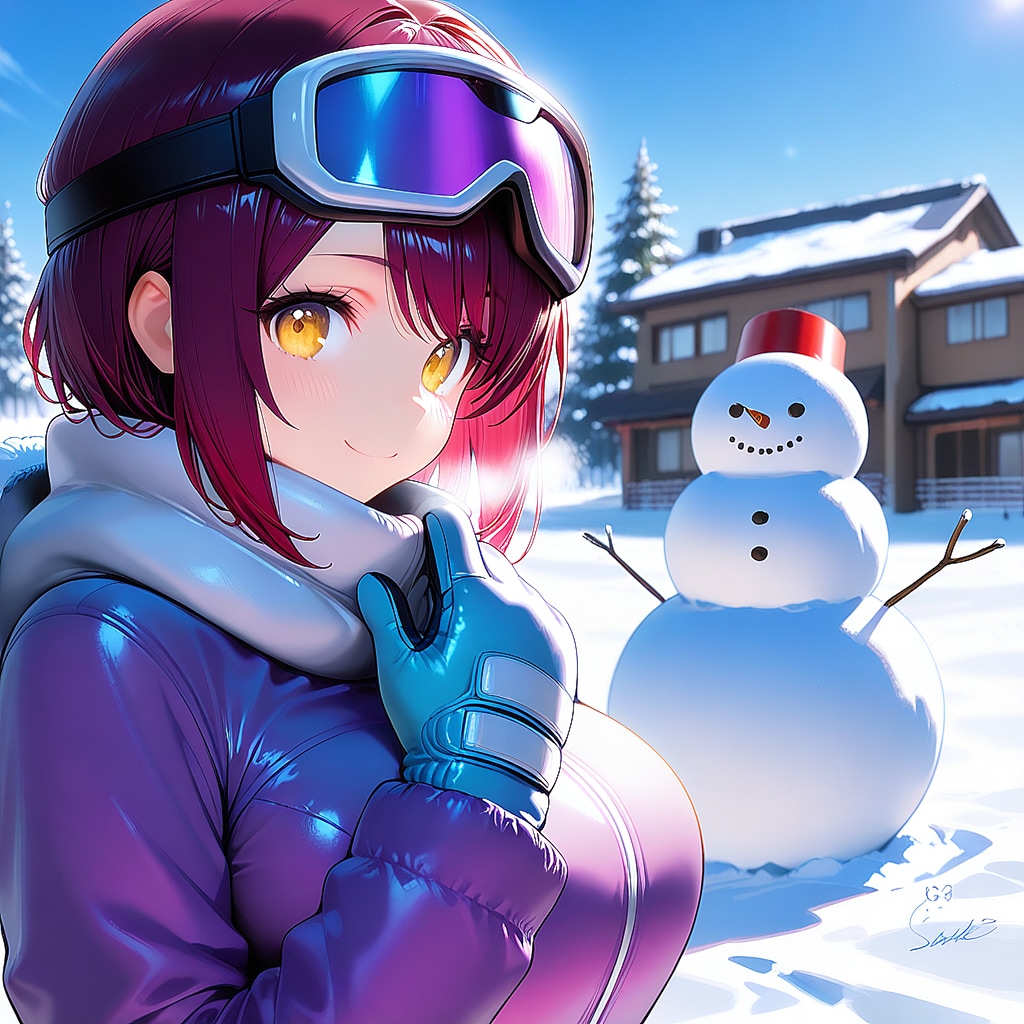 こんにちは（挨拶メイドの芽衣ちゃん）