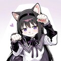 にゃけみほむら 3枚目