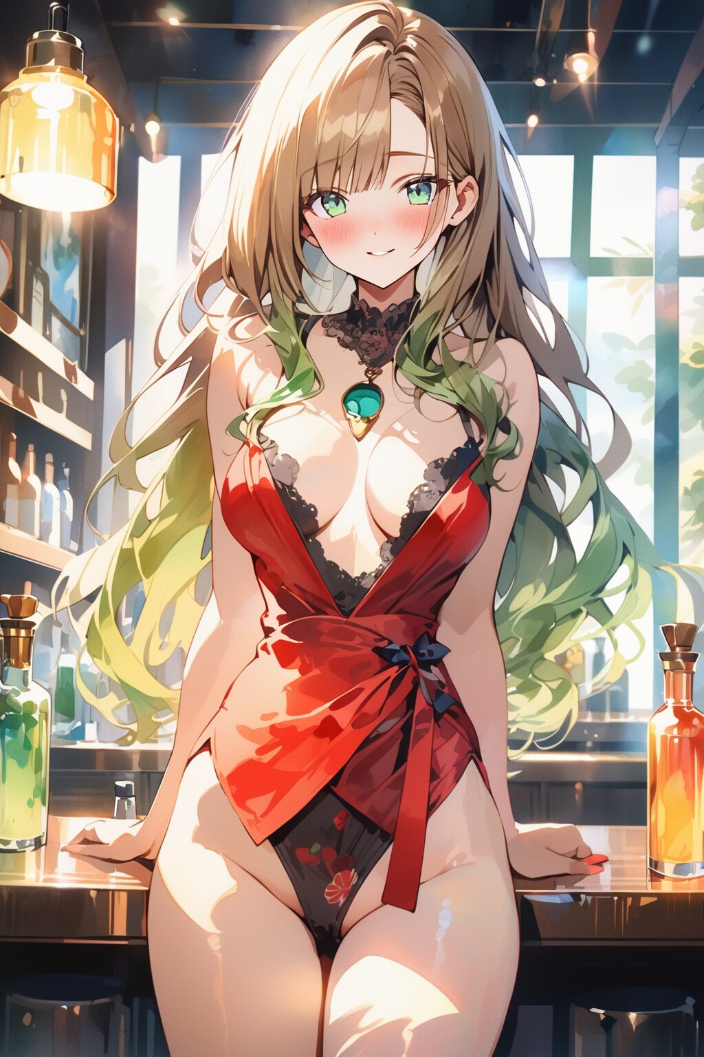 [改00] VEGAちゃん候補　ーVer.01に #品質ガチャ適用してみた ー