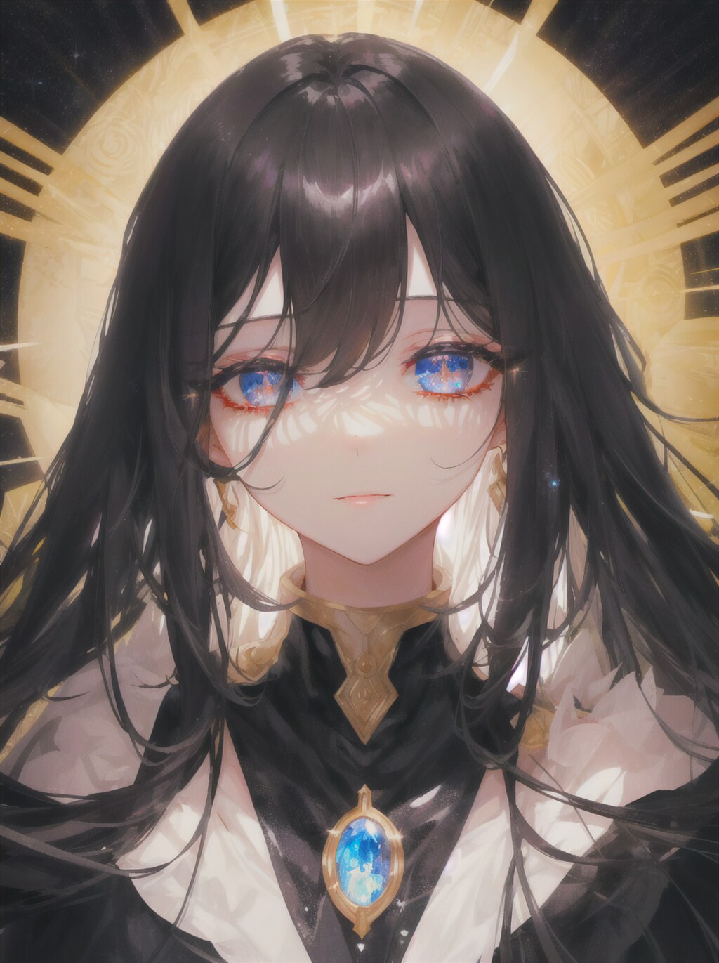 黒髪美人さん達