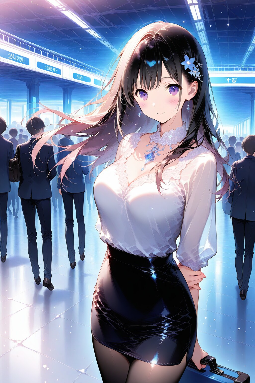 ちょっとお出かけしてきます♪