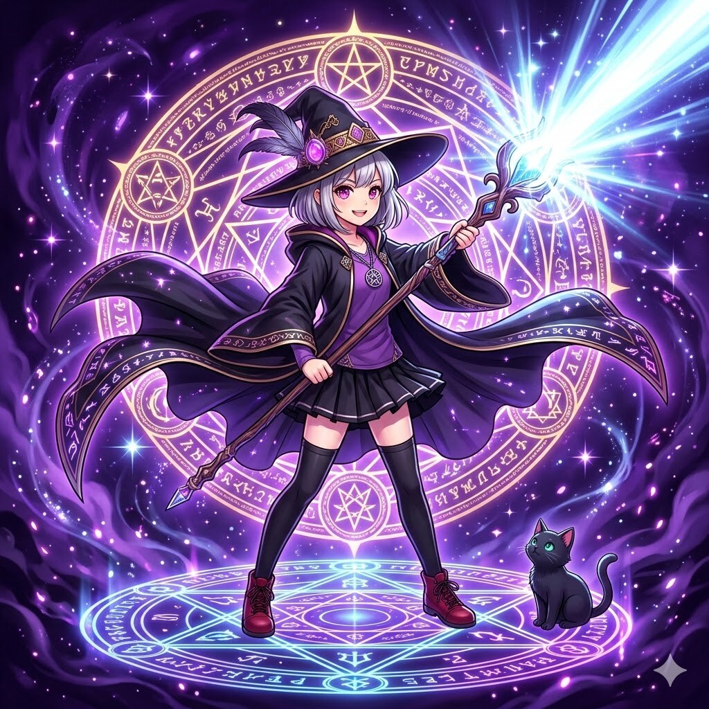 魔法少女