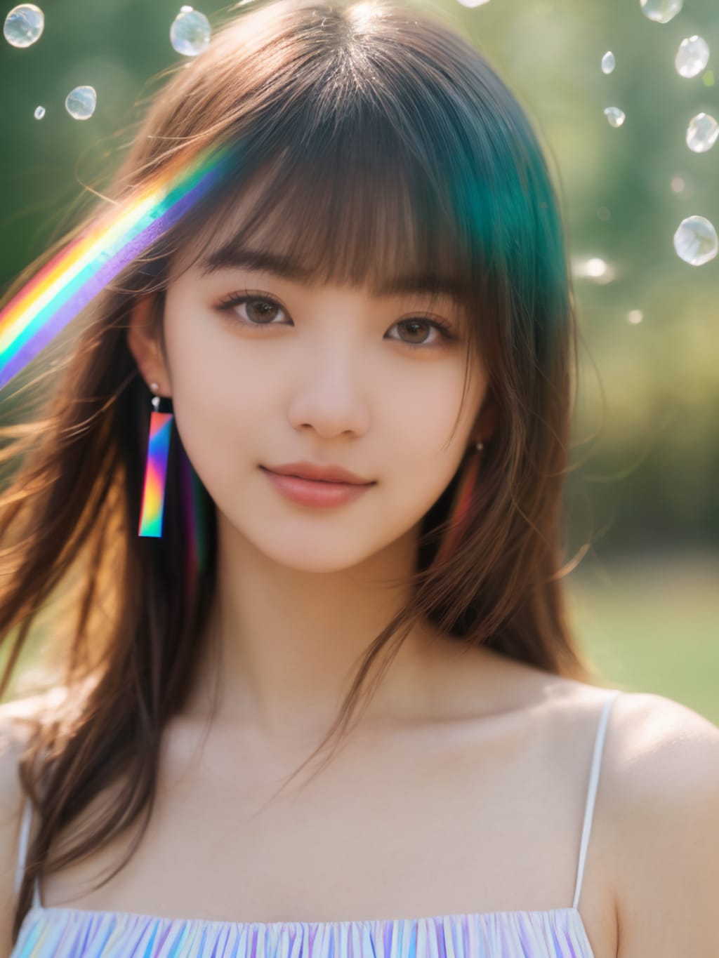 虹演出