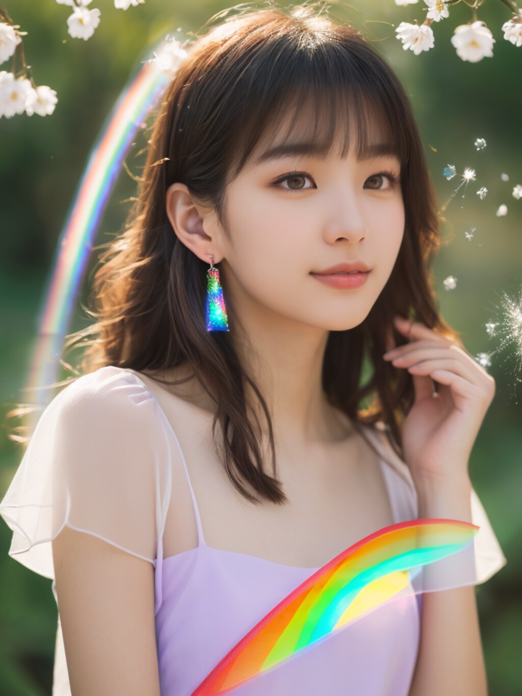 虹演出