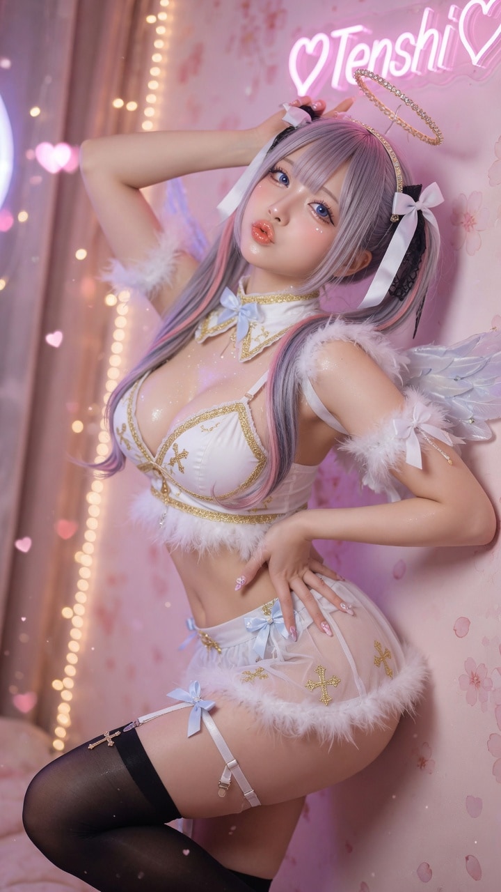 天使ちゃん