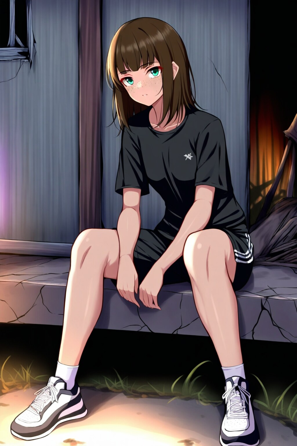FENRIR暗い系少女