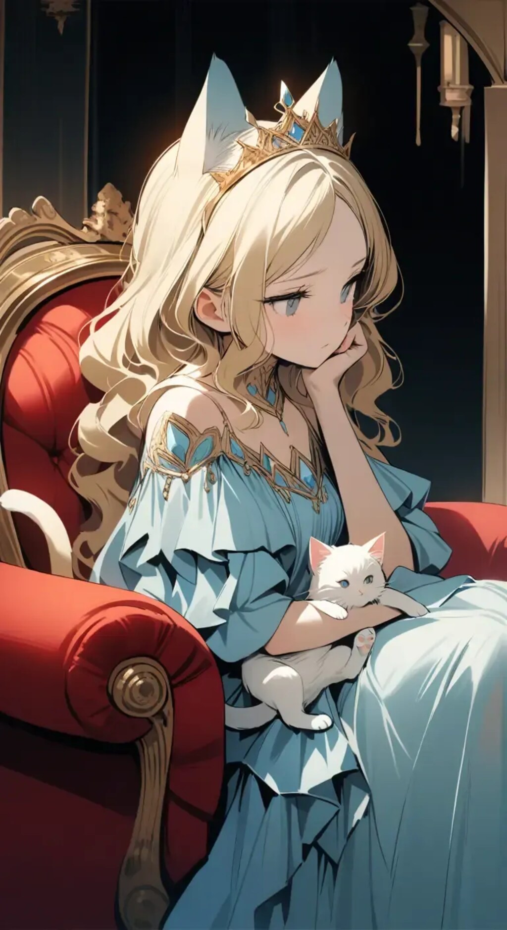 きょうのにゃん娘