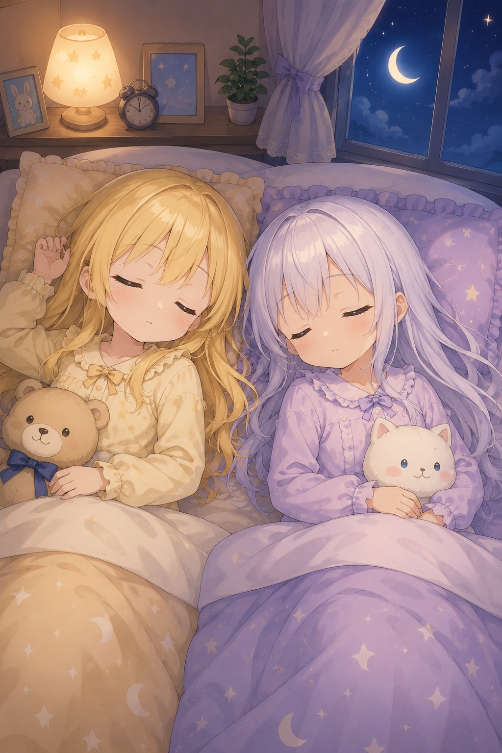 よるのべがちゃんこれくしょん