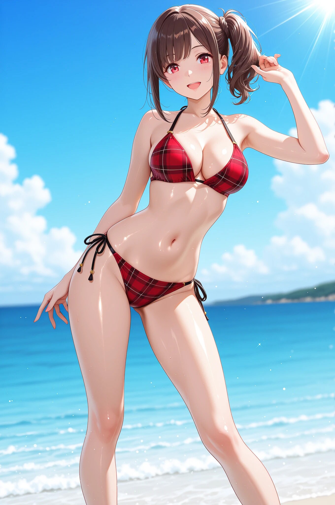 AIアイドル NEW WiEメンバー、Madoka