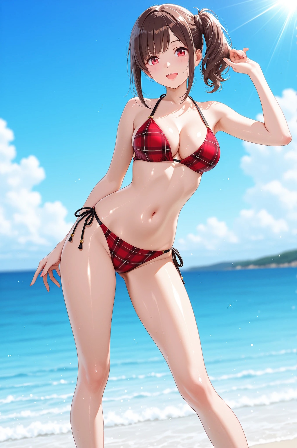 AIアイドル NEW WiEメンバー、Madoka