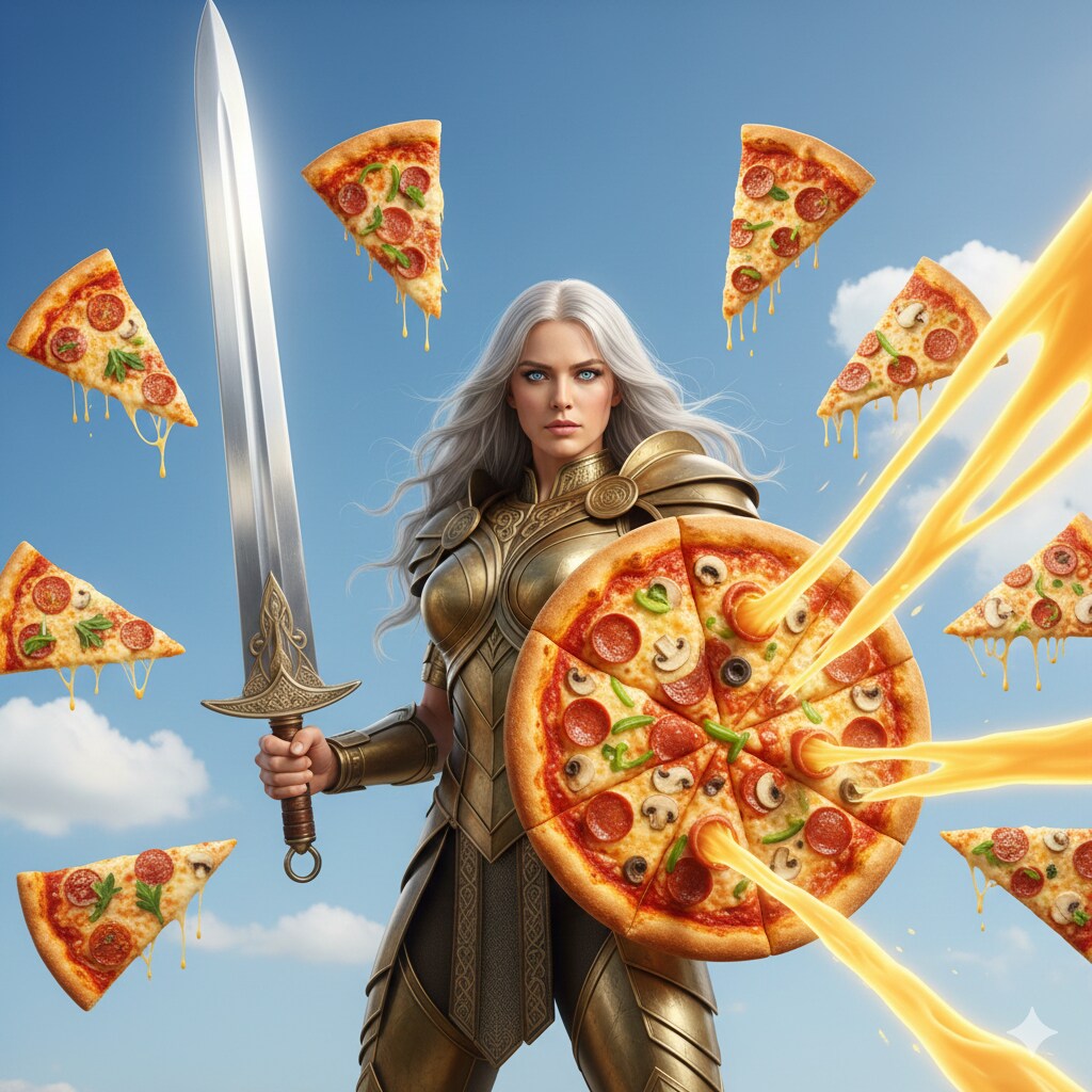 ピザワルキューレ