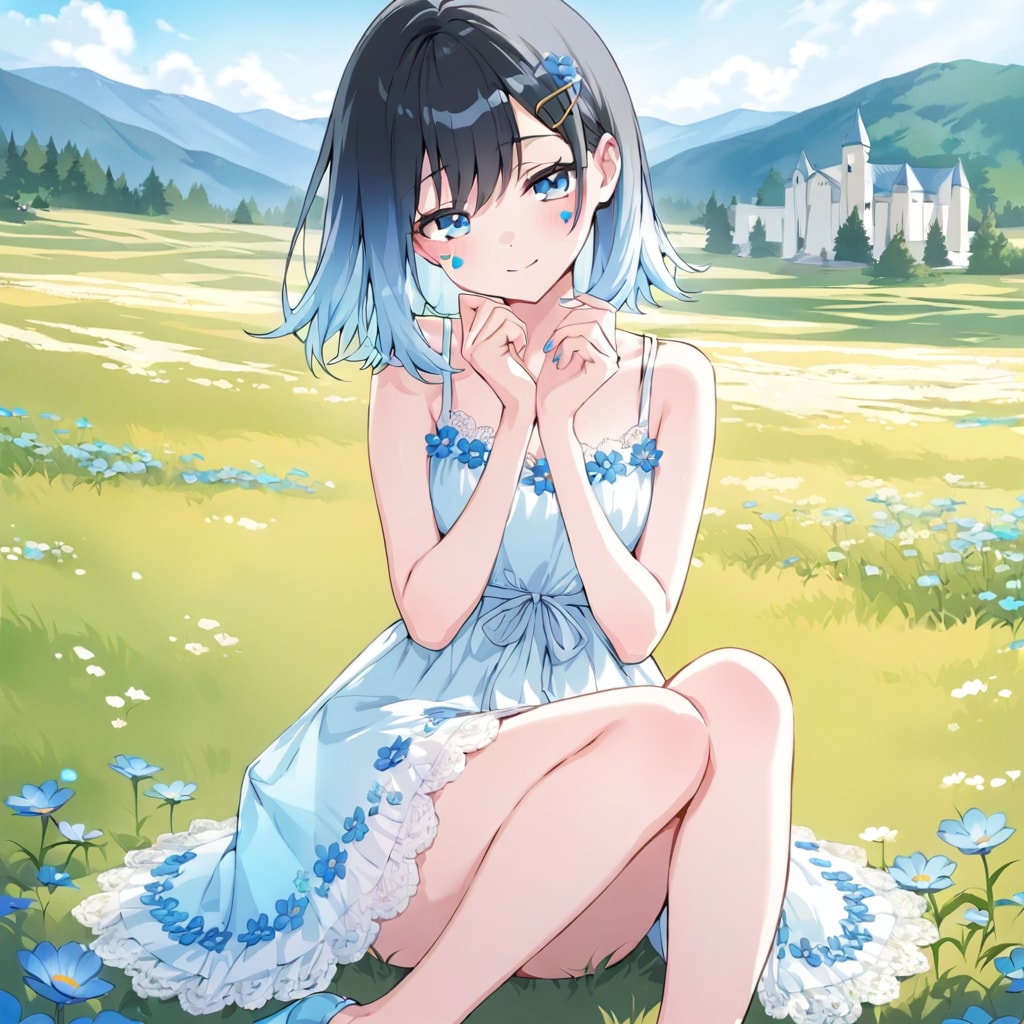 んン？