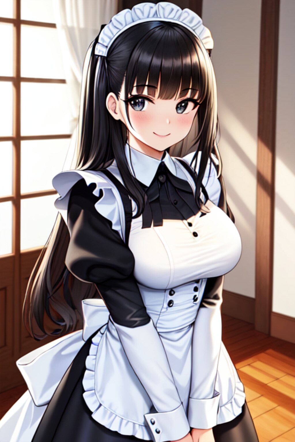 うちの子決め　その２　サキちゃん