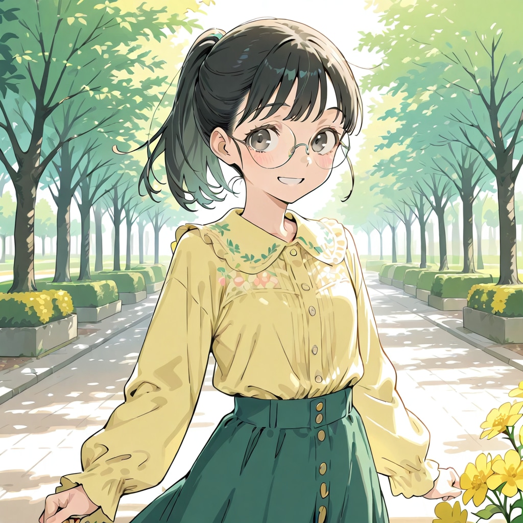 春ですね | の人気AIイラスト・グラビア