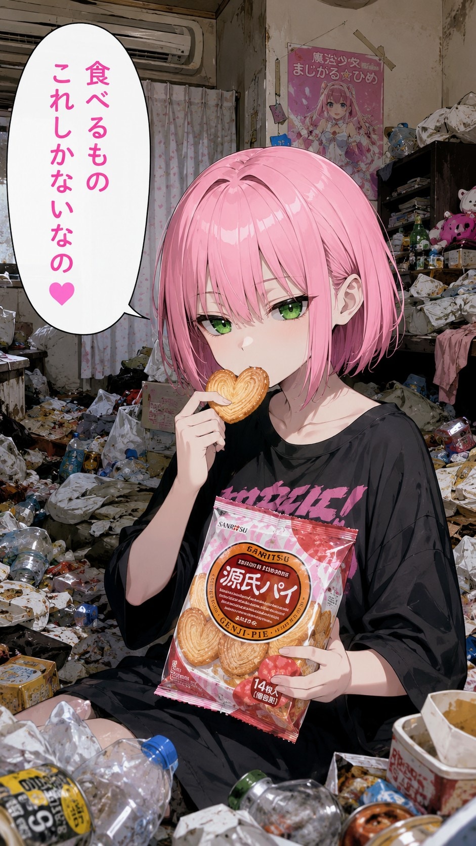 シン・ピンボブお姉やん💓288