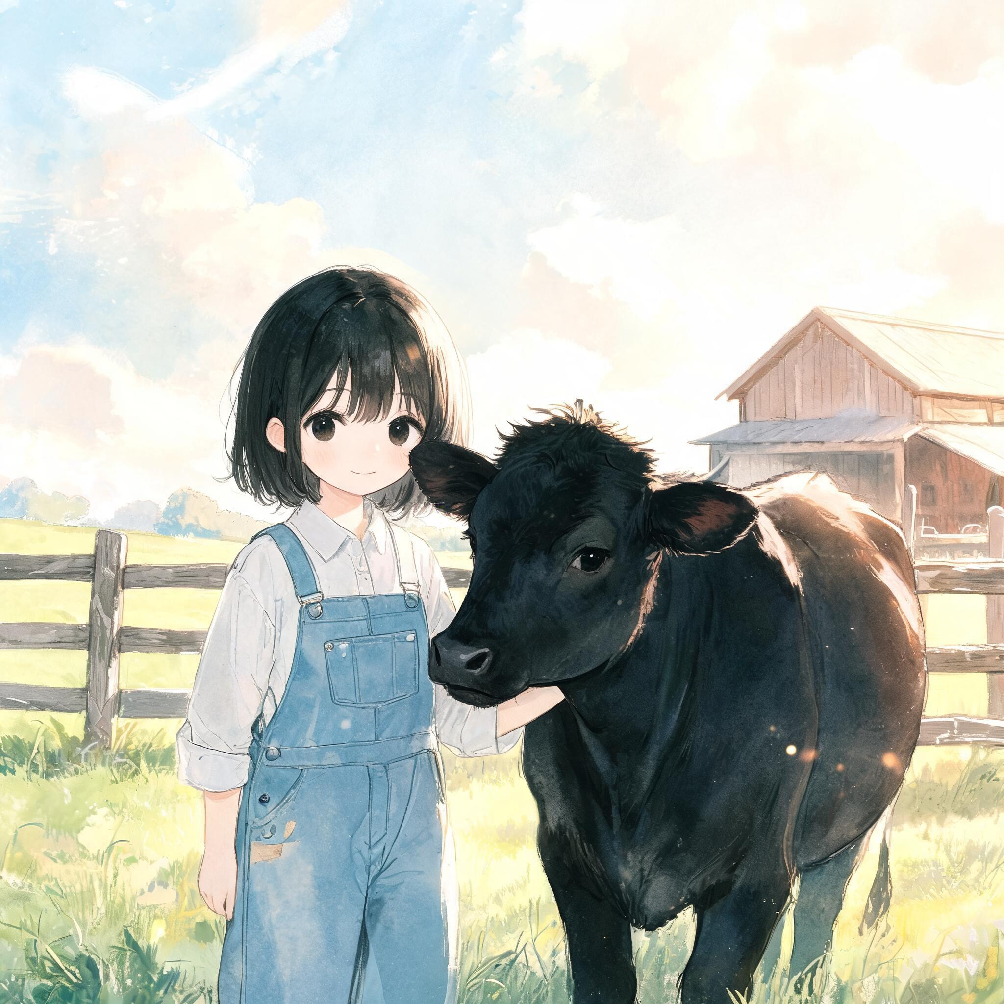 ドナドナ〜 | の人気AIイラスト・グラビア