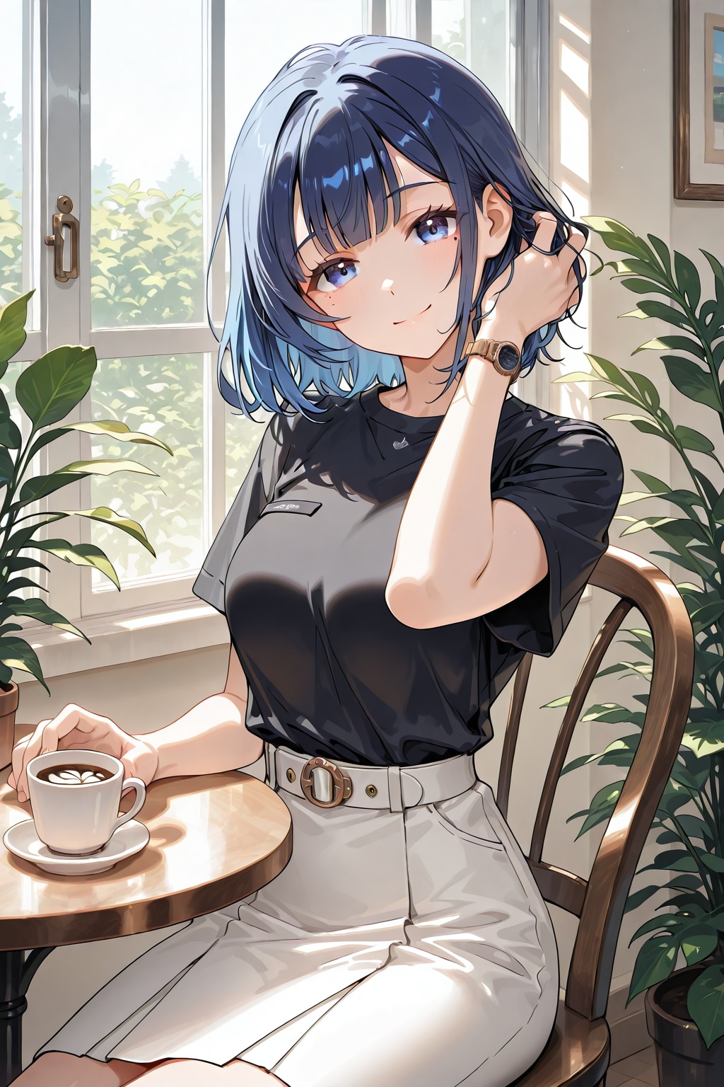 葵ちゃん９８