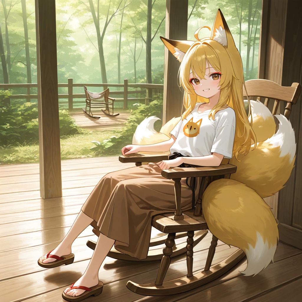 4/18　ウッドデッキの日