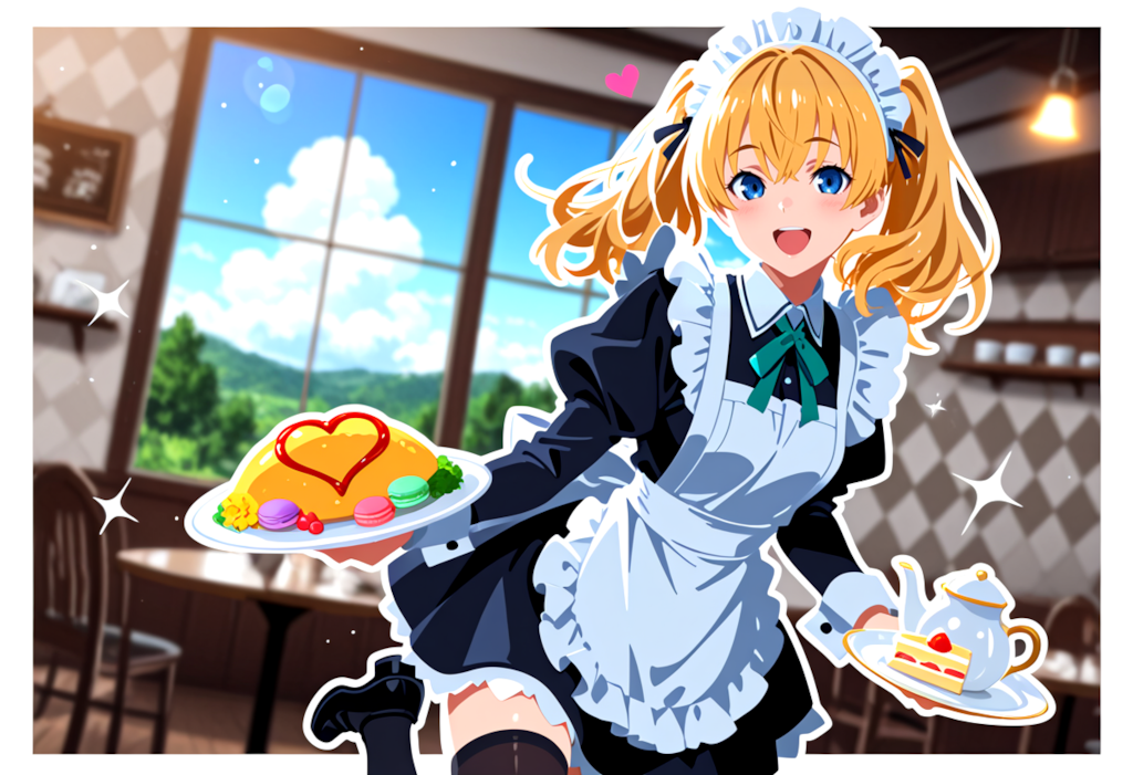 いらっしゃいませ！
