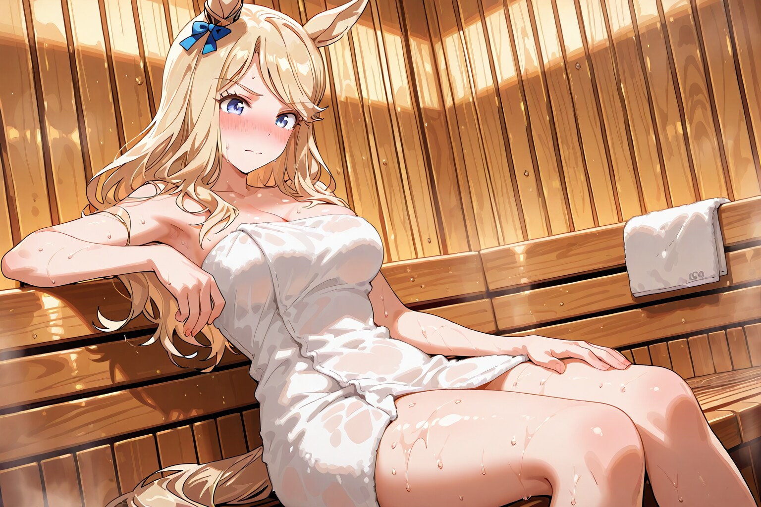ウマ娘　ゴールドシチー