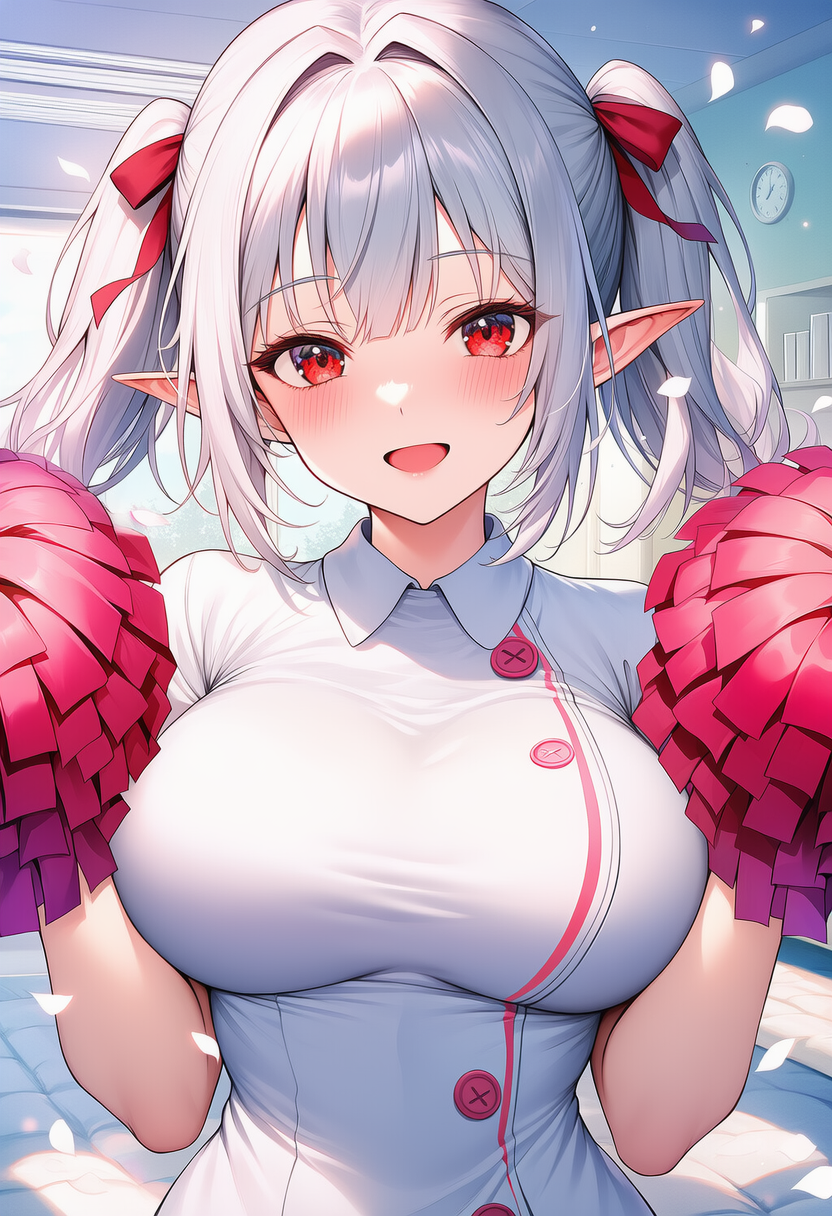 エルフナース