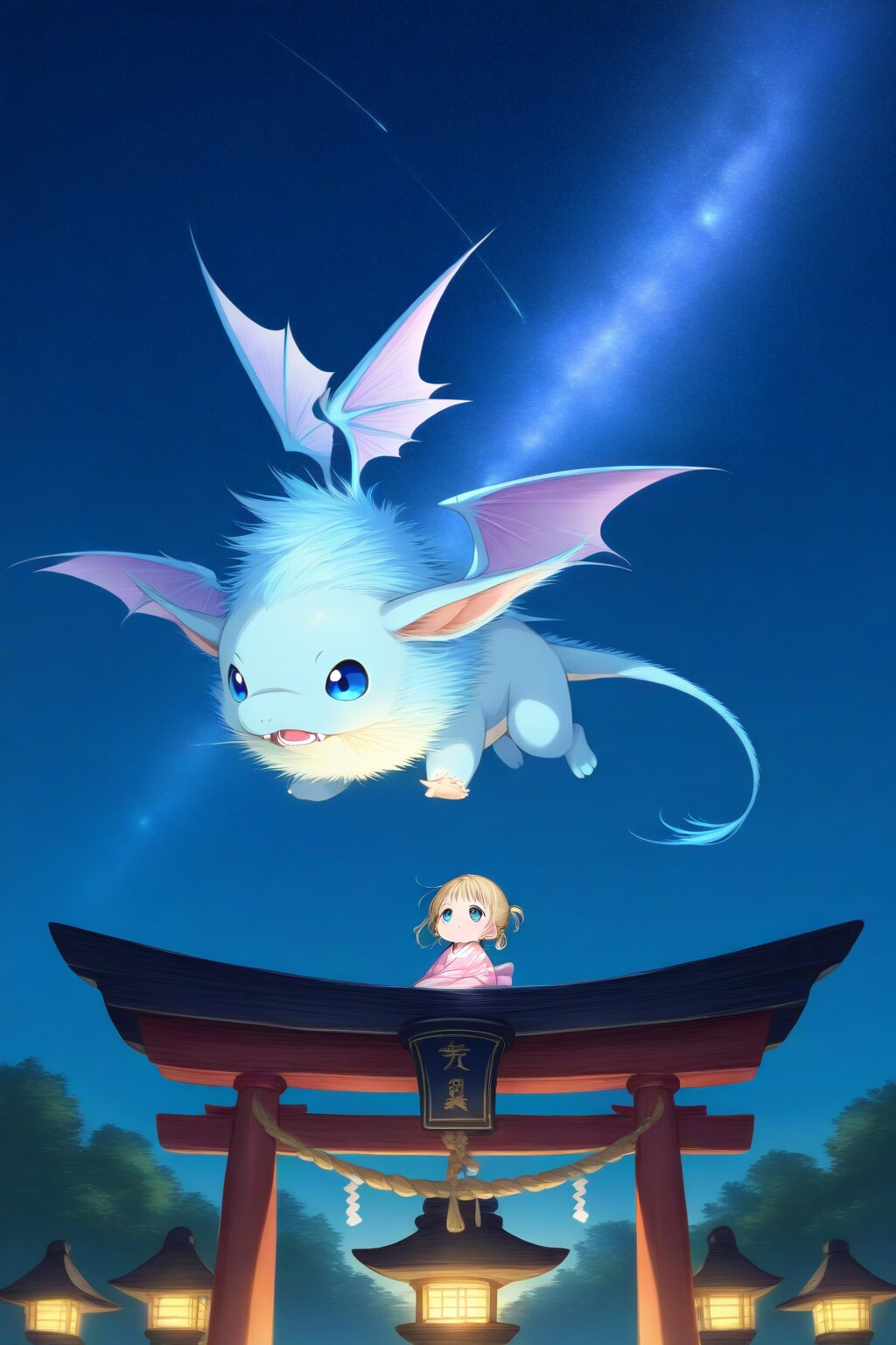 美少女戦士セーラーらんまーCosmos最終話2