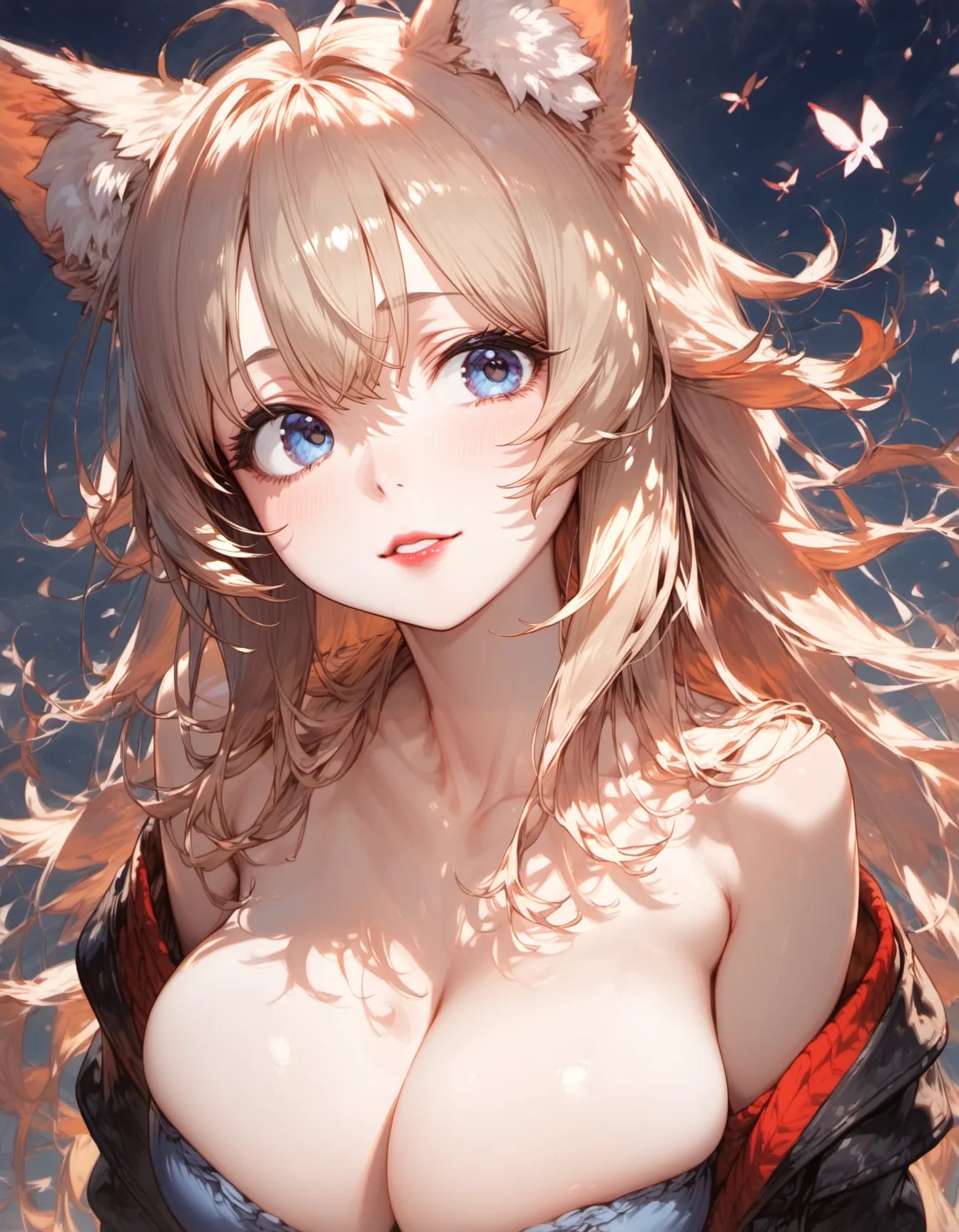 Sunlit Fox Spirit | の人気AIイラスト・グラビア