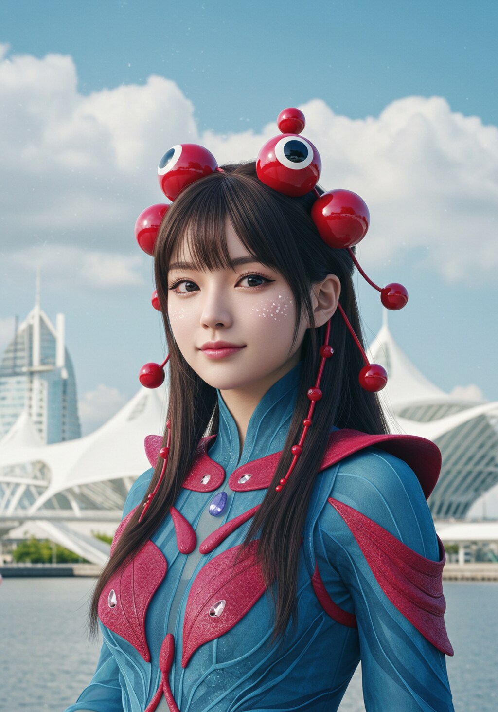 公式キャラ頼む