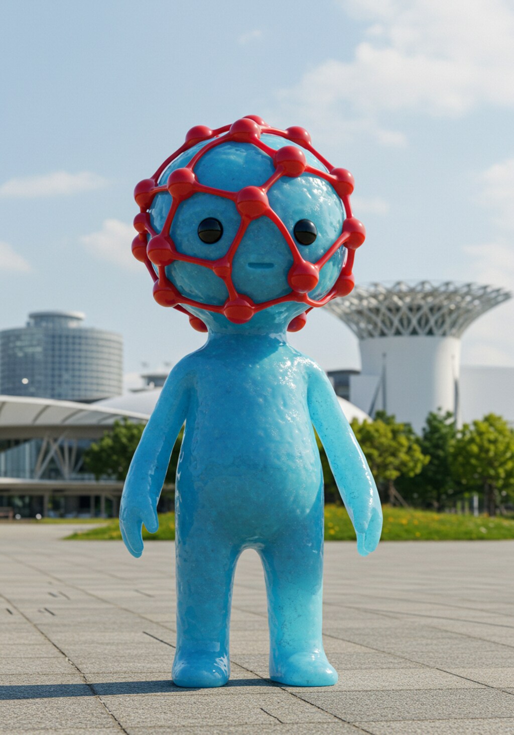 公式キャラ頼む